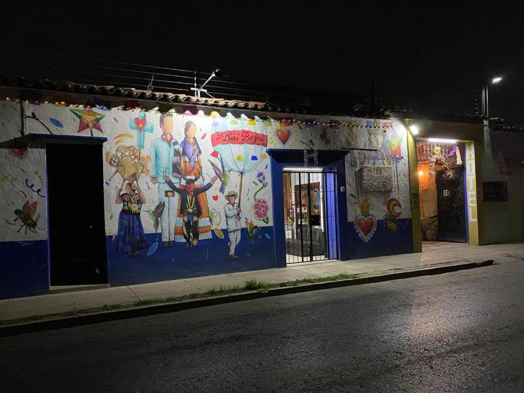 El Rincon De Dona Bety 호텔 오아하카주 외부 사진